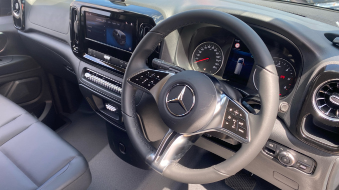 Mercedes-Benz Vito L2 Diesel Rwd 119CDI Select Van 9G-Tronic - Image 21